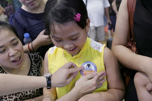 VINPEARL LAND phát động Bức tranh bảo vệ động vật - ảnh 2