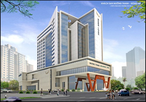 Khai trương Khách sạn Mường Thanh Hà Tĩnh và Quảng Trị - ảnh 1