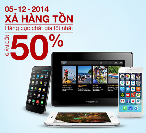 Cơ hội vàng mua sắm nhân sự kiện Online Friday - ảnh 1