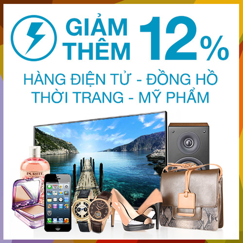 Cơ hội vàng mua sắm nhân sự kiện Online Friday - ảnh 2