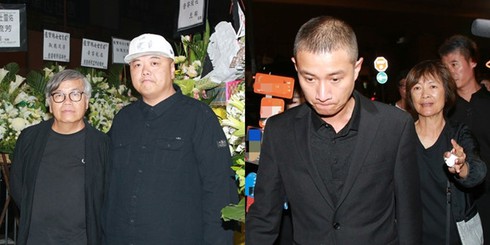 Sao Hong Kong thuong tiec nha san xuat 'Tuyet dinh Kung Fu' hinh anh 2