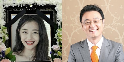 Hàn Quốc xem xét 'đạo luật Sulli'