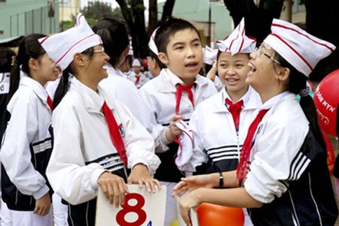 Hà Nội: Phụ huynh ấm ức hủy tour vì con đi học dịp nghỉ lễ - ảnh 1