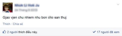 Khiếp đảm khi học sinh lập hẳn câu lạc bộ chửi thầy cô - ảnh 6