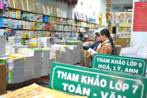 Sách tham khảo: Ma trận không đáng có dành cho phụ huynh - ảnh 1