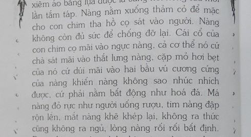 Hé lộ nguồn gốc nội dung nhạy cảm trong truyện cổ tích 18+ - ảnh 2