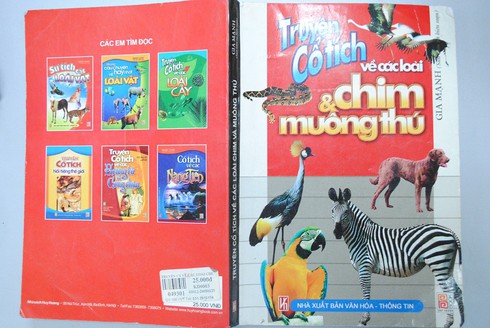 Hé lộ nguồn gốc nội dung nhạy cảm trong truyện cổ tích 18+ - ảnh 1