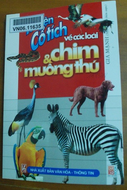 Truyện cổ tích có nội dung 18+: Do bạn đọc suy diễn phản cảm? - ảnh 1