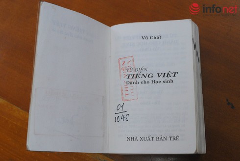 Khiếp đảm với định nghĩa trong Từ điển tiếng Việt dành cho học sinh - ảnh 4