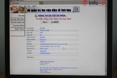 Khiếp đảm với định nghĩa trong Từ điển tiếng Việt dành cho học sinh - ảnh 2