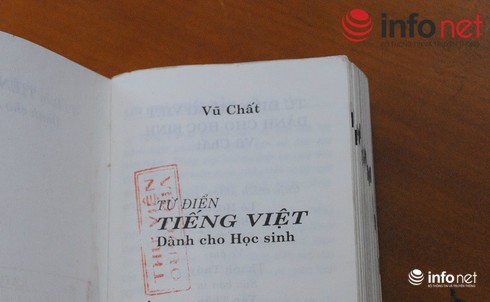 Tác giả Vũ Chất viết từ điển gây sốc là ai: Các chuyên gia đều bó tay - ảnh 1