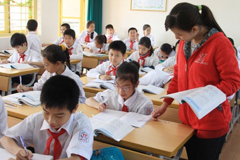 Chấn chỉnh tình trạng dạy thêm, học thêm cấp tiểu học - ảnh 1