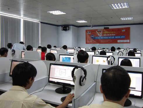 Dự thi tin học văn phòng, có cơ hội nhận 100 triệu đồng - ảnh 1
