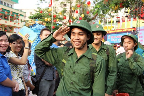 Kỳ thi ĐH 2015: Phương án tuyển sinh các trường, học viện ngành quân đội - ảnh 1