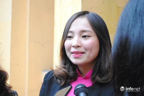 Thi nữ giáo viên sáng tạo: Tỉnh lớn thờ ơ - ảnh 2