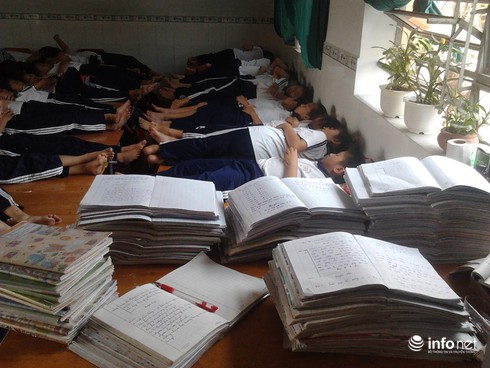 Thông tư 30: Cứu giáo viên bằng cách triệt để sử dụng công nghệ thông tin - ảnh 1