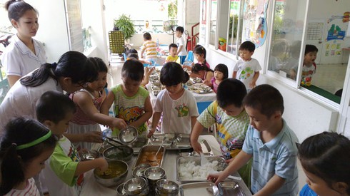 Siết chặt an toàn vệ sinh và phòng bệnh cho học sinh dịp Tết Nguyên đán - ảnh 1