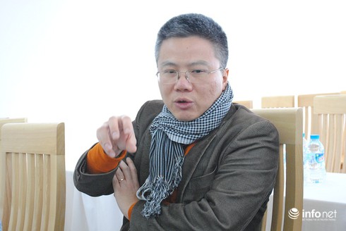 GS Ngô Bảo Châu và những chia sẻ về giáo dục đầu năm mới 2015 - ảnh 2