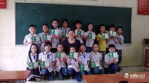 Lá thư “xin xỏ” cực đáng yêu của học trò cũ gửi cô giáo - ảnh 2