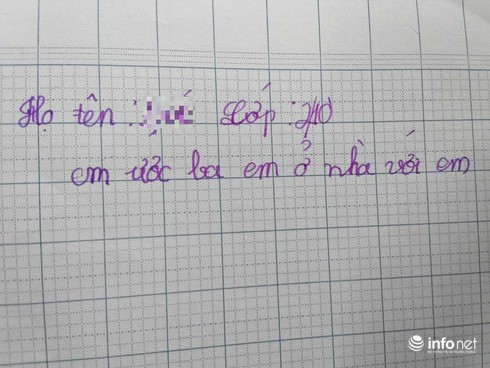 Hồn nhiên điều ước năm mới của học trò - ảnh 3
