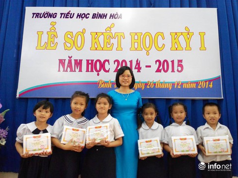 Hồn nhiên điều ước năm mới của học trò - ảnh 8