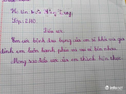 Hồn nhiên điều ước năm mới của học trò - ảnh 4