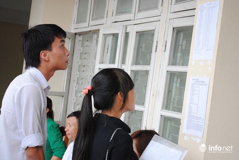 Kỳ thi THPT quốc gia 2015: Cách xét công nhận tốt nghiệp THPT - ảnh 1