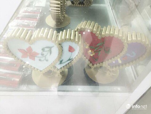 Tặng bạn gái vỏ đạn ngày 8/3 - ảnh 3