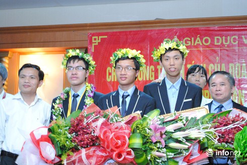 Những gương mặt 9X, 10X có bảng thành tích đáng nể - ảnh 1