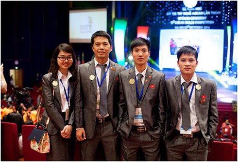 Những gương mặt 9X, 10X có bảng thành tích đáng nể - ảnh 2