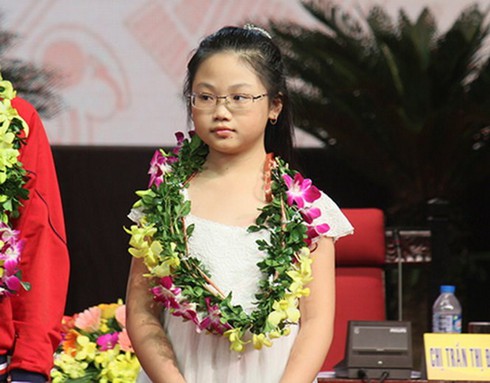 Những gương mặt 9X, 10X có bảng thành tích đáng nể - ảnh 5