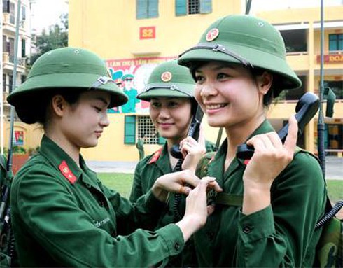 Những thay đổi trong tuyển sinh quân sự năm 2015 - ảnh 1