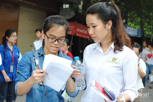 Kỳ thi THPT quốc gia: Bộ GDĐT công bố đề thi mẫu môn Sinh học - ảnh 1