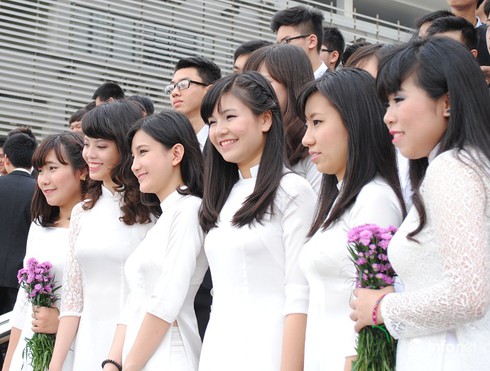 Nhiều chỉ tiêu đi học ĐH và thạc sĩ ở nước ngoài bằng ngân sách - ảnh 1