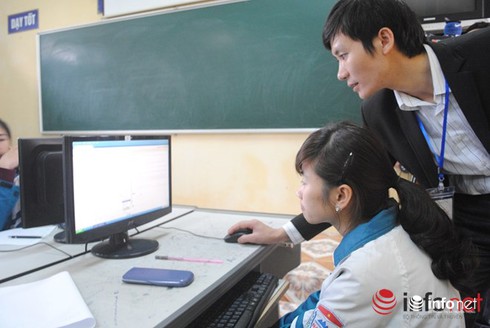 Việt Nam đạt 3 Huy chương Vàng từ kỳ thi Olympic tin học châu Á 2015 - ảnh 1