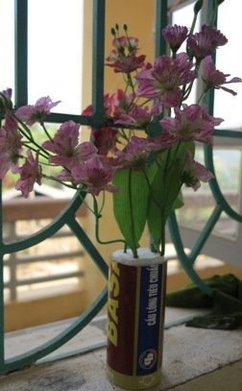 Sáng tạo rớt nước mắt của thầy cô vùng cao - ảnh 8