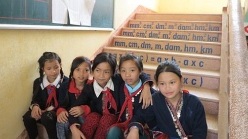 Sáng tạo rớt nước mắt của thầy cô vùng cao - ảnh 6