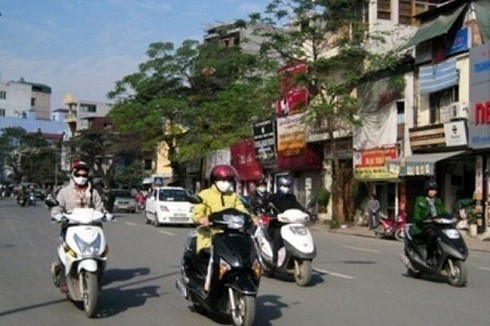 Miền Bắc sắp nắng nóng, có nơi lên đến 37 độ - ảnh 1