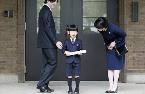 Hoàng gia Nhật dạy con như thế nào? - ảnh 3