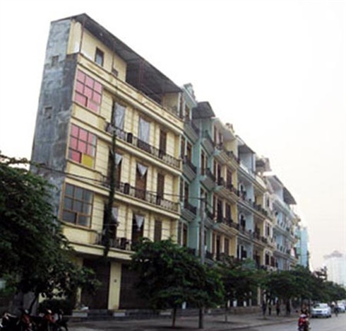 208 ngôi nhà