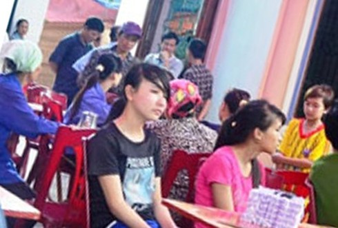 Bàng hoàng vụ 4 nữ sinh bị thiệt mạng - ảnh 2