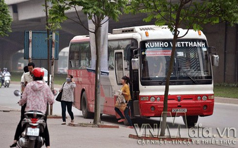 Hàng chục doanh nghiệp vận tải tăng cước sốc dịp nghỉ lễ - ảnh 1