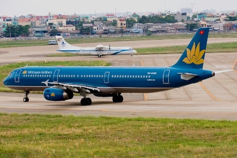Vietnam Airlines nói gì về thông tin cháy máy bay? - ảnh 1