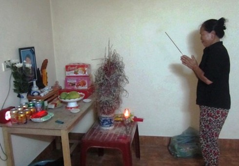 Khi đi trai tráng, khi về là... nắm tro tàn - ảnh 1