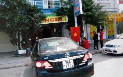 Những quan chức “gặp nạn” trong nhà nghỉ - ảnh 1