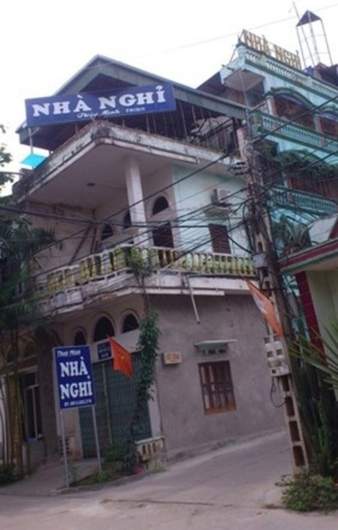 Những quan chức “gặp nạn” trong nhà nghỉ - ảnh 3