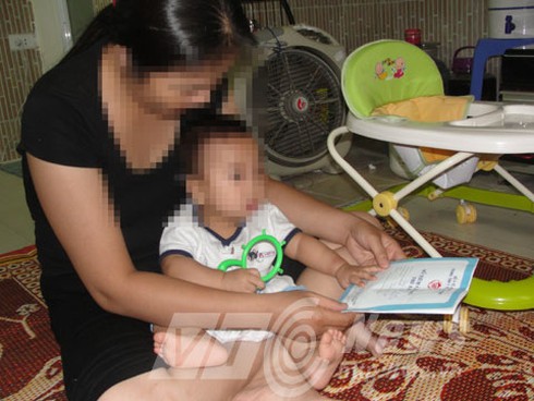Phát hiện thêm cách làm ăn tắc trách của phòng tiêm chủng - ảnh 2