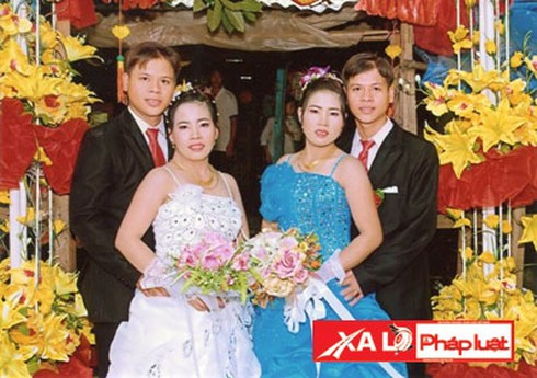 Chuyện người cha tìm vợ cho 2 con trai song sinh - ảnh 1