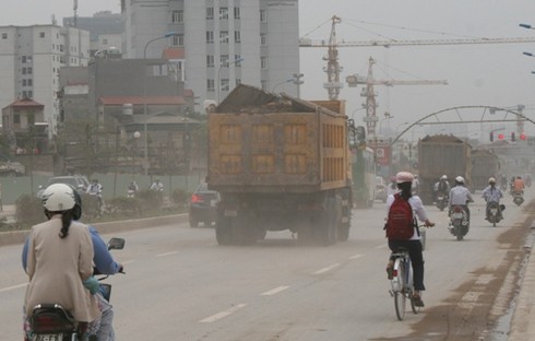 'Hung thần' tái xuất trên phố Hà Nội - ảnh 2