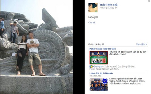 Phẫn nộ cảnh nữ sinh ngồi lên đầu tượng đài - ảnh 7